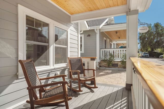 Bungalow #3 by Polo House and Bungalows