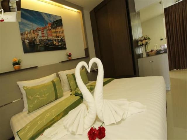 Luxury Room
