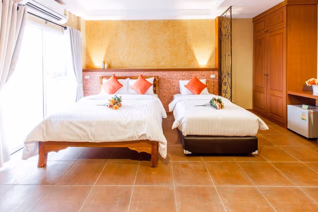 Deluxe Triple Room