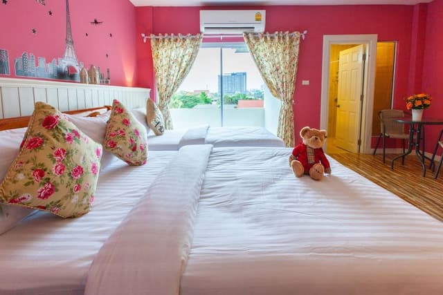 Deluxe Triple Room