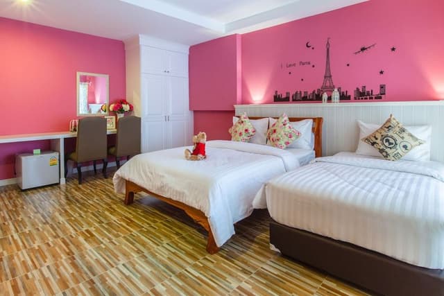 Deluxe Triple Room
