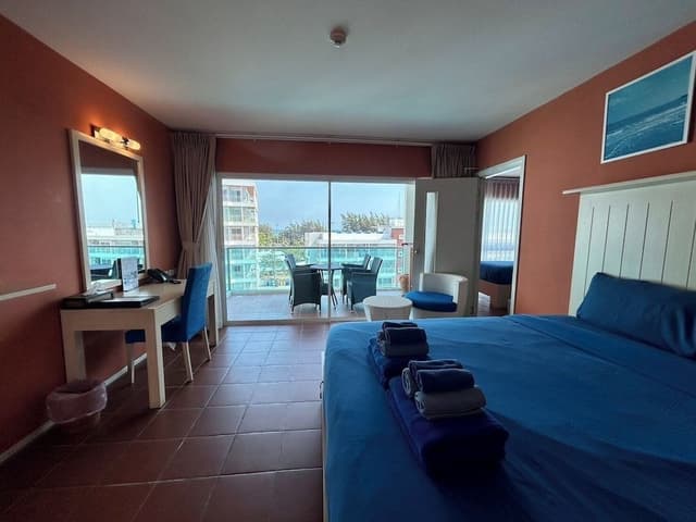 Family Room 4 Persons