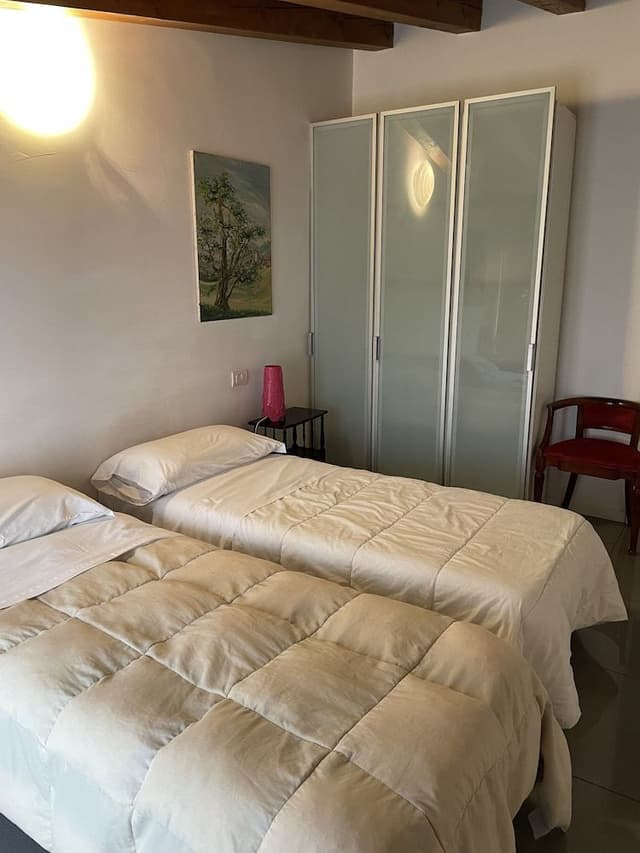 Deluxe Apartment, 2 Bedrooms, Non Smoking