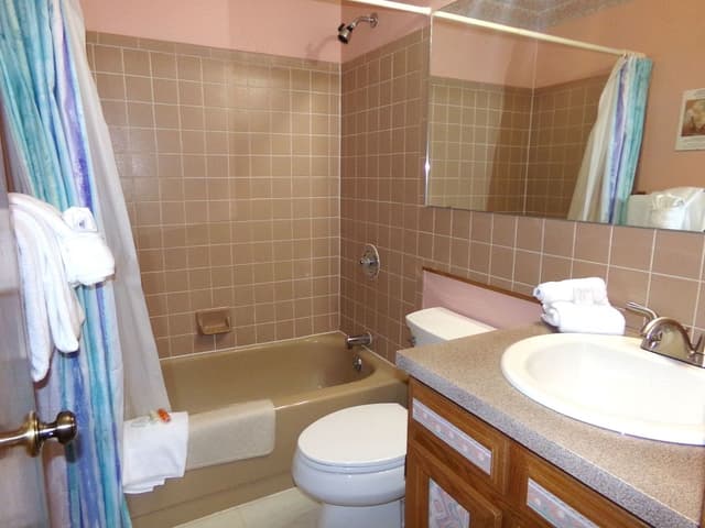 Condo, 1 King Bed (Mountainside 2 Bed 2 Bath MSBD)