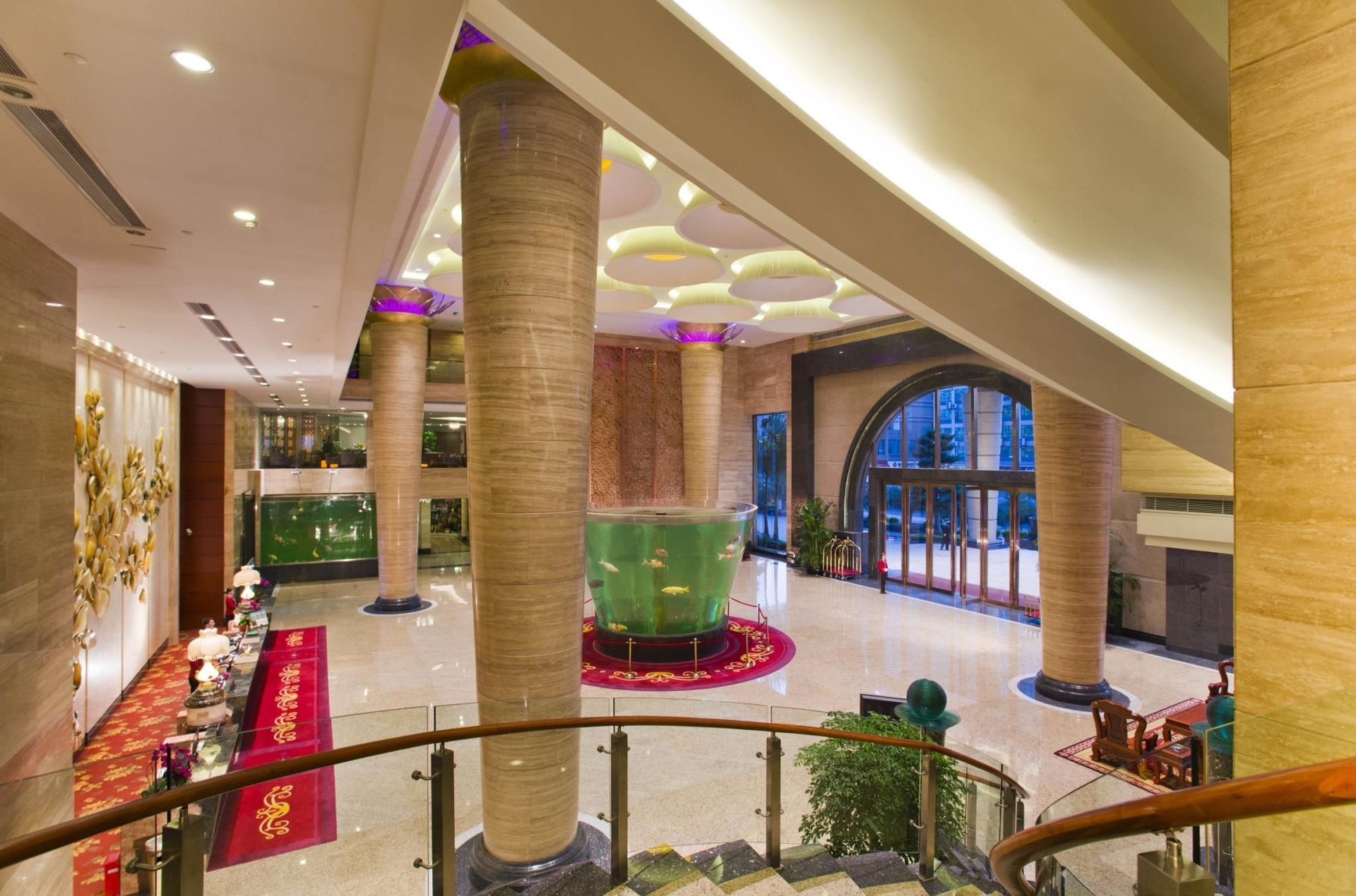 โรงแรมหุยลี่หัว (Huilihua Hotel)0