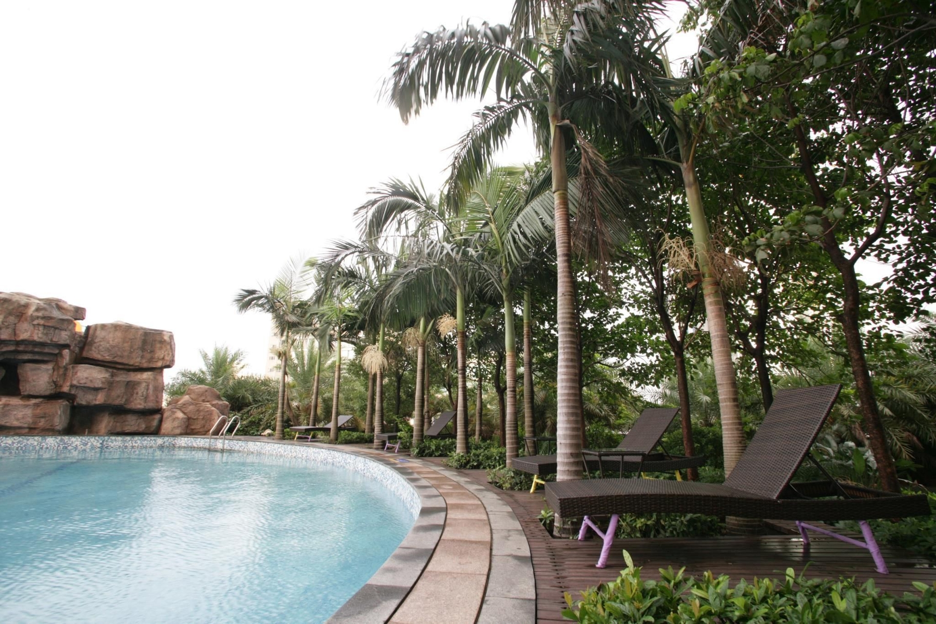 โรงแรมหุยลี่หัว (Huilihua Hotel)4