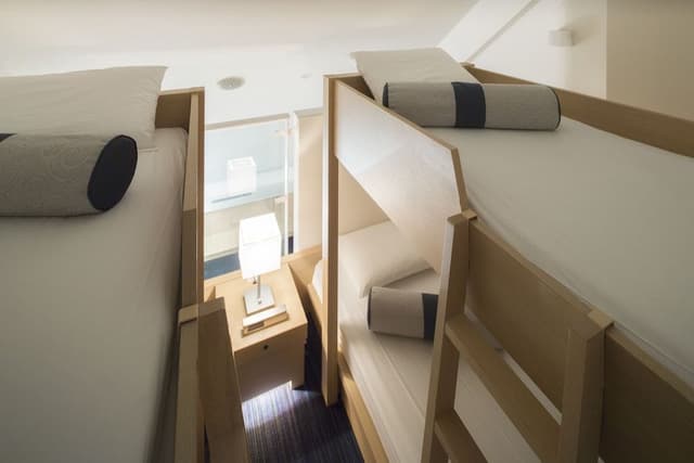 Bunk Bed Room