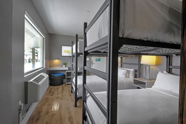 Poolside Bunk Bed