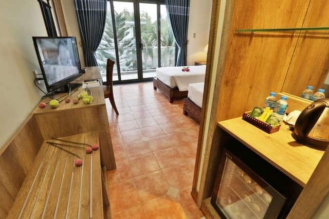 Senior Deluxe Room