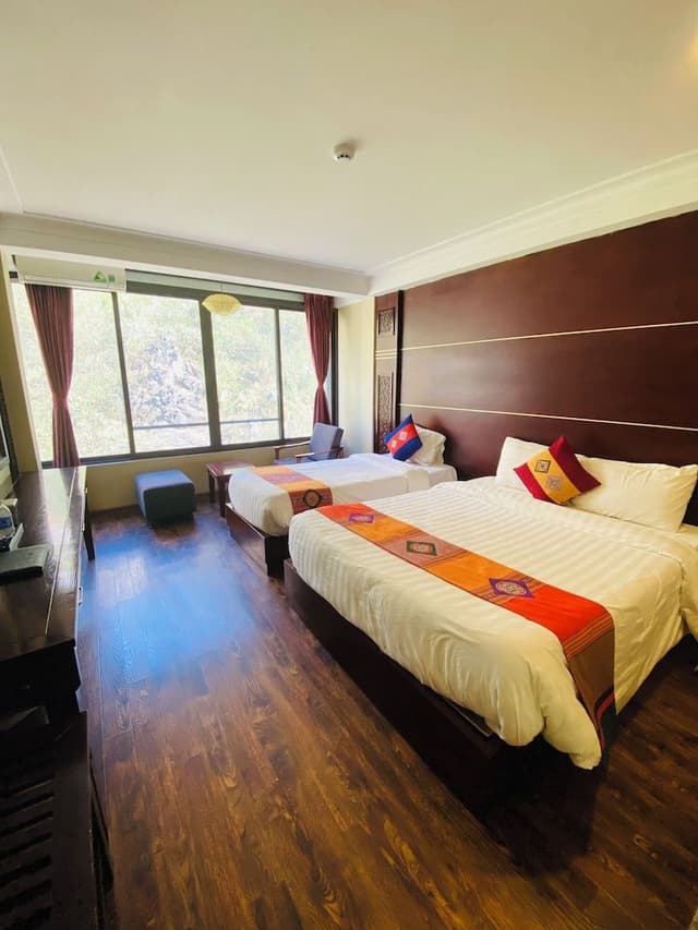 Standard Double or Twin Room