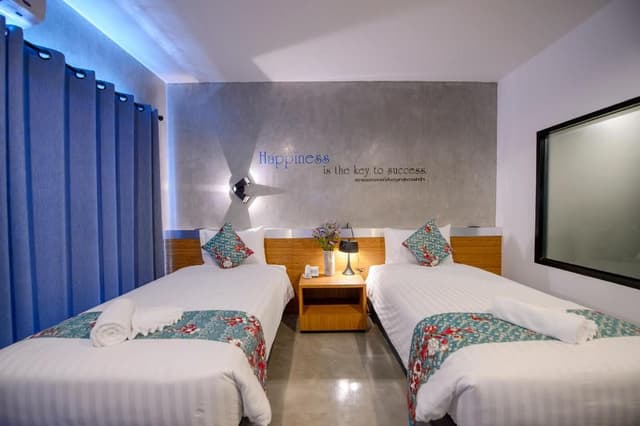 Superior Twin Room