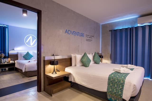 Family Suite Room