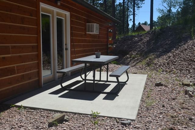 Duplex Cabin 18