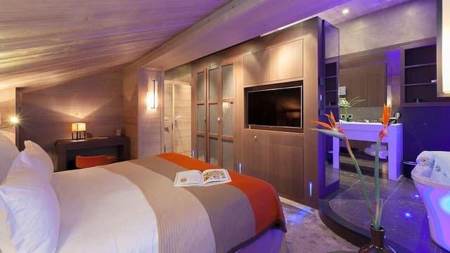 Apartment, 4 Bedrooms (Emerald)
