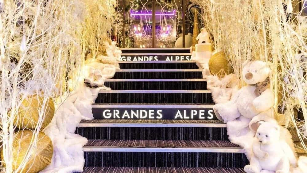 Grandes Alpes Private and Spa Grandes Alpes Private and Spa