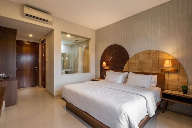 Premium Room, Balcony