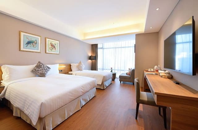 Elite Quadruple Room, 2 Double Beds