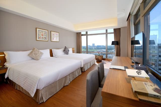Elite Quadruple Room, 2 Double Beds