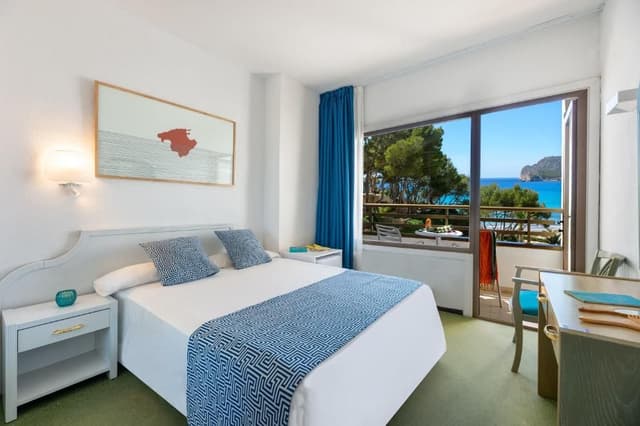 Single Room with Sea View