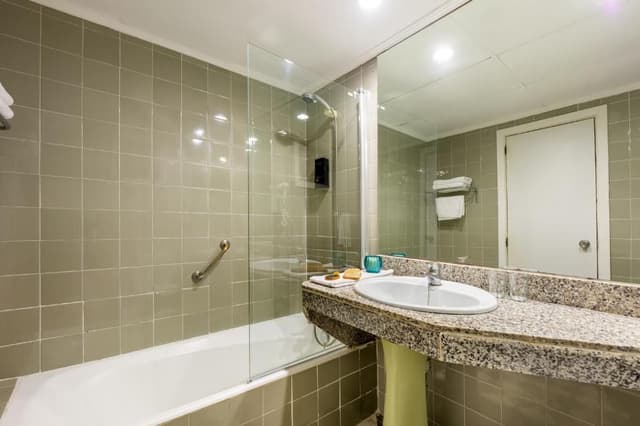 Single Room with Sea View