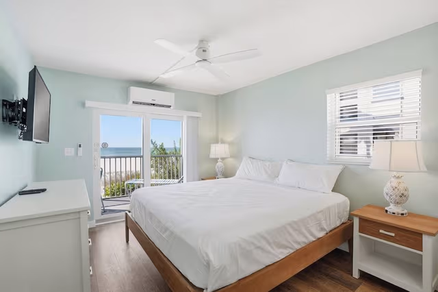 Deluxe Condo, Balcony, Ocean View