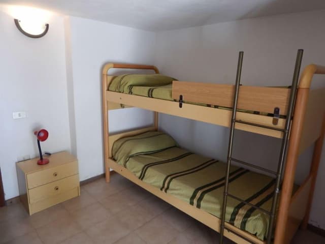 Apartment, 3 Bedrooms, Sea View