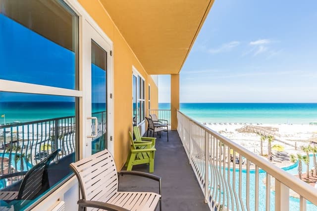 Suite, 1 King Bed, Pool/Gulf View