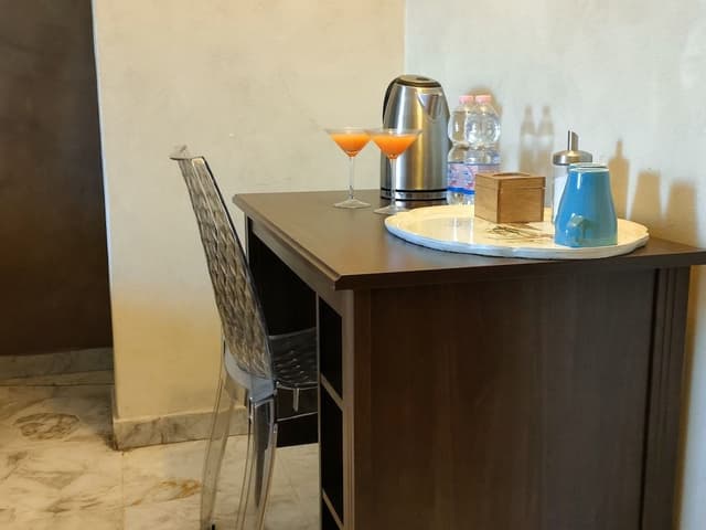 Deluxe Double Room, Balcony (private bathroom not in room)