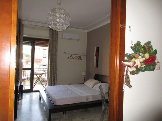 Triple Room (private bathroom not in room)