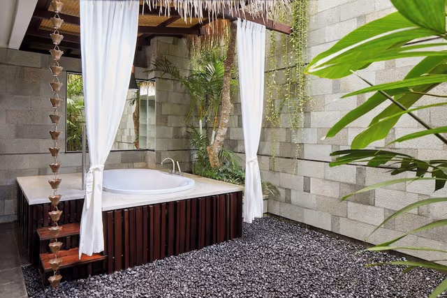 Suite, 1 Bedroom, Garden View
