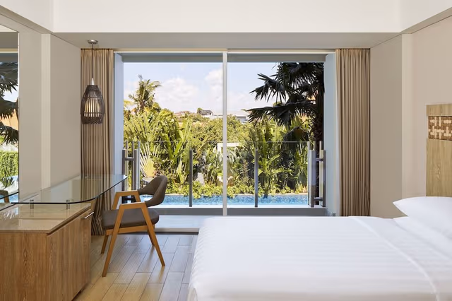 Room, 1 King Bed