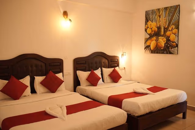 Family Quadruple Room