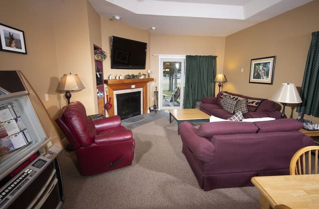 Solitude Village Two Bedroom Grand Suite
