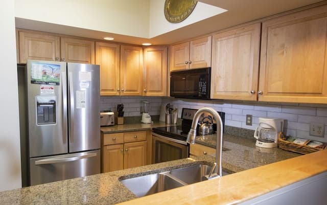 Solitude Village Two Bedroom Suite Mountainside