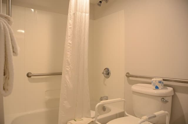 Standard Room, 2 Double Beds, Accessible
