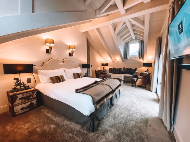 Suite, Mountain View