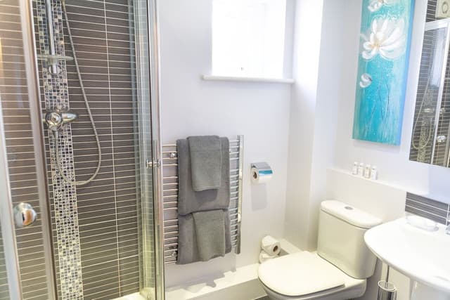 Executive Apartment
