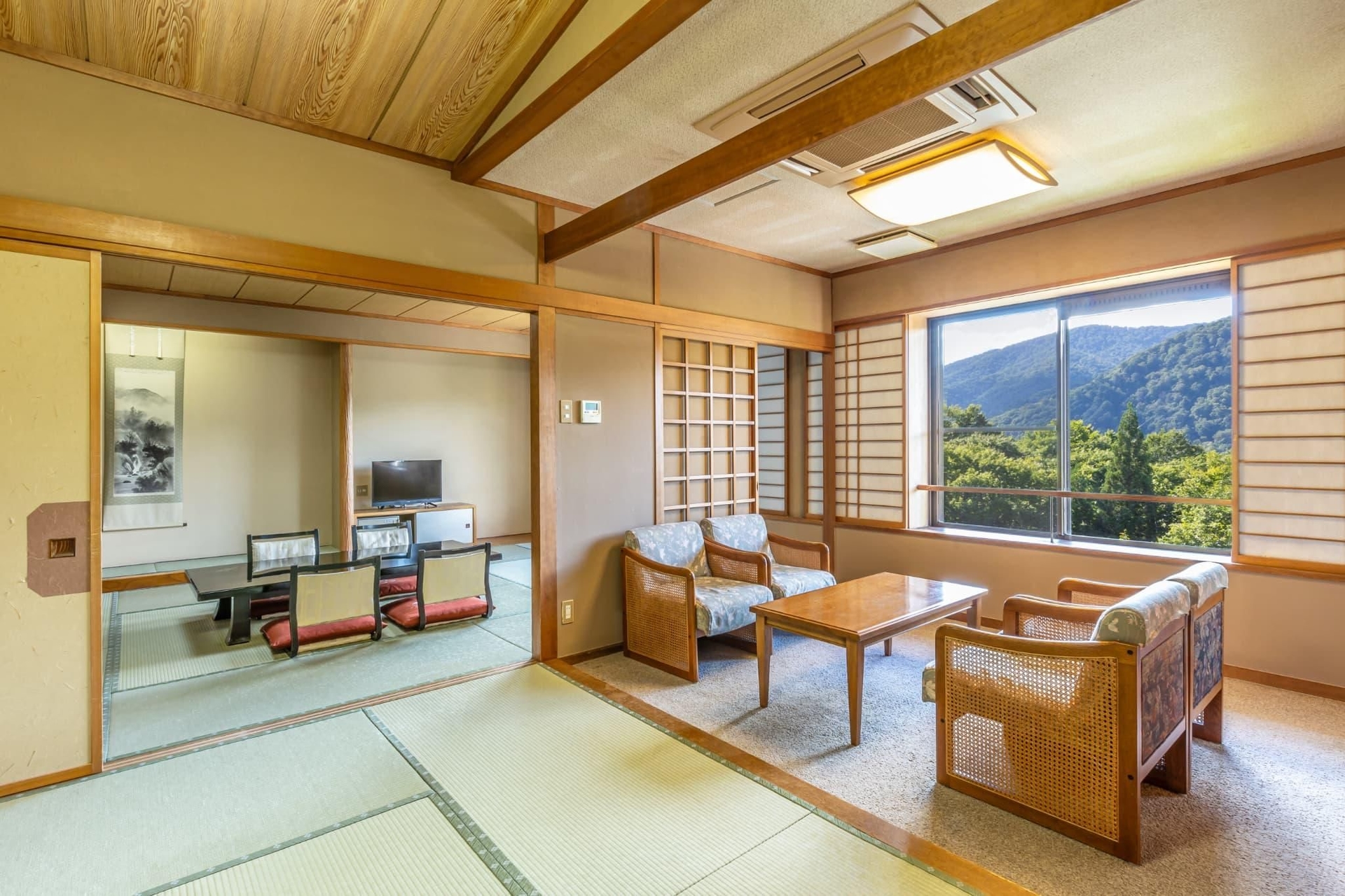 คาเมโนอิ โฮเทล ทาซาวาโกะ (KAMENOI HOTEL TAZAWAKO)2
