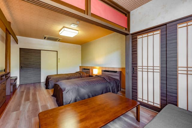 Superior Twin Room - Non-Smoking