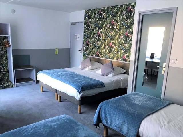 Traditional Quadruple Room