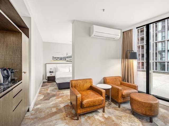 Peppers King Suite