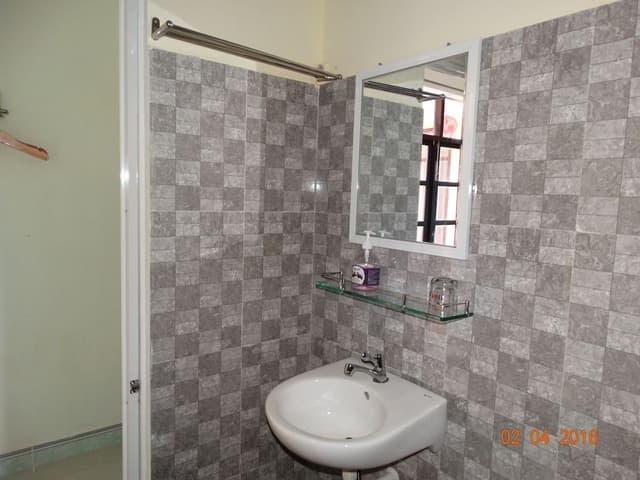 Triple Room, Garden View