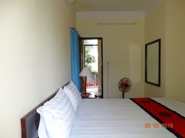 Double Room, 1 King Bed