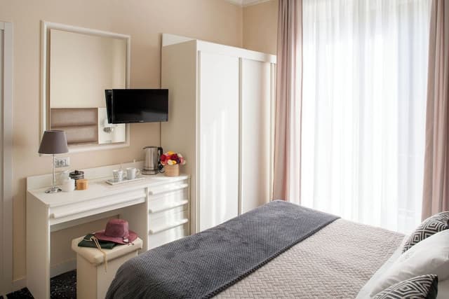 Standard Double or Twin Room, Balcony