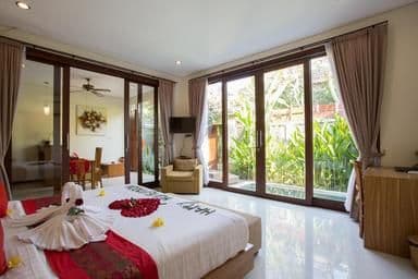 One-Bedroom Villa with Private Pool