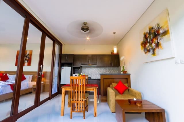 One Bedroom Private Pool Villa