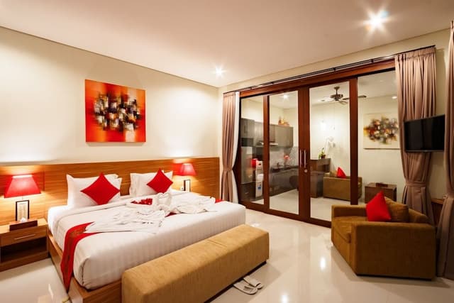 One Bedroom Private Pool Villa