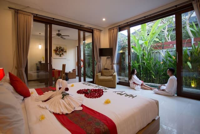 One Bedroom Private Pool Villa