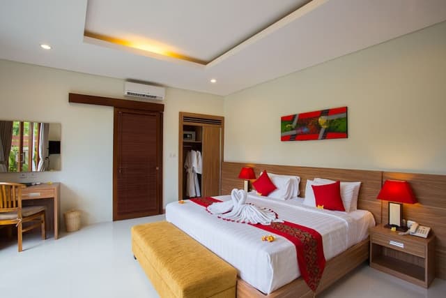 One Bedroom Private Pool Villa
