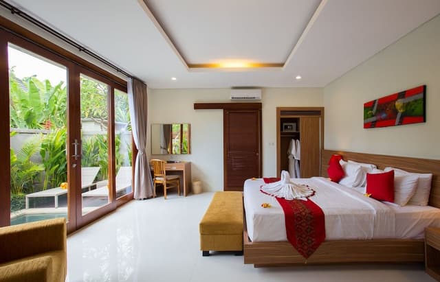 One Bedroom Private Pool Villa